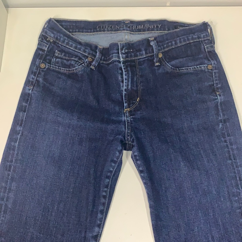 Citizen sz 28 Elson fit medium rise straight leg